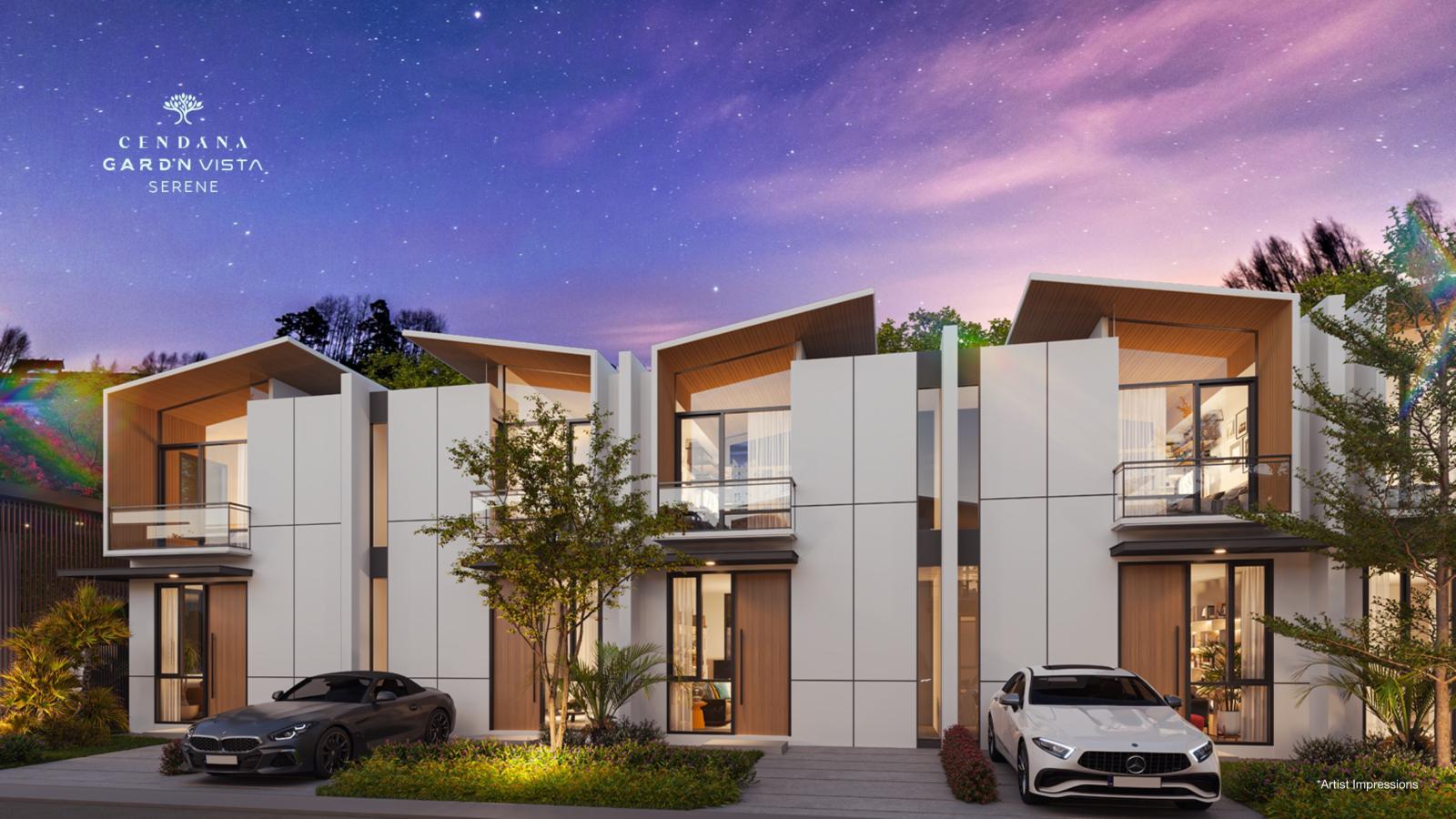 Header Cendana Gard'n Vista Serene